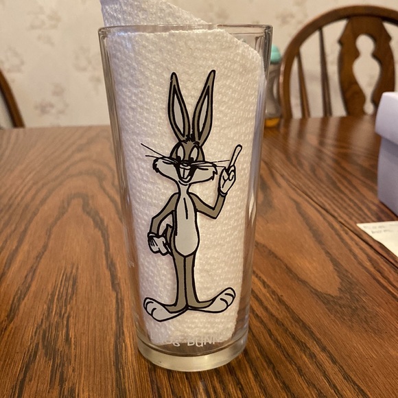 Vintage Looney Tunes Warner Brothers 1970’s Pepsi Collector Glasses - Picture 9 of 11